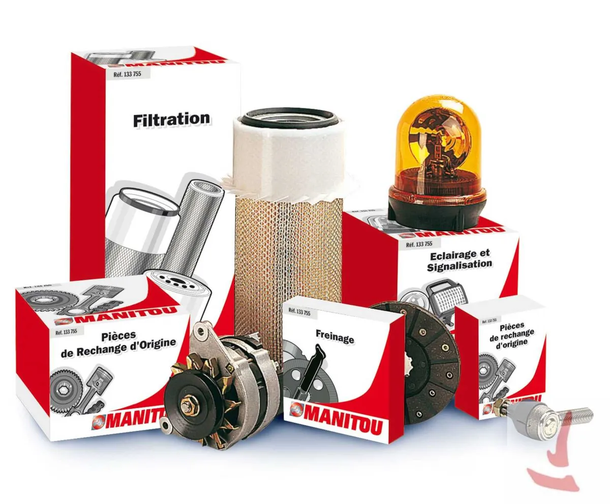 Manitou Genuine Parts