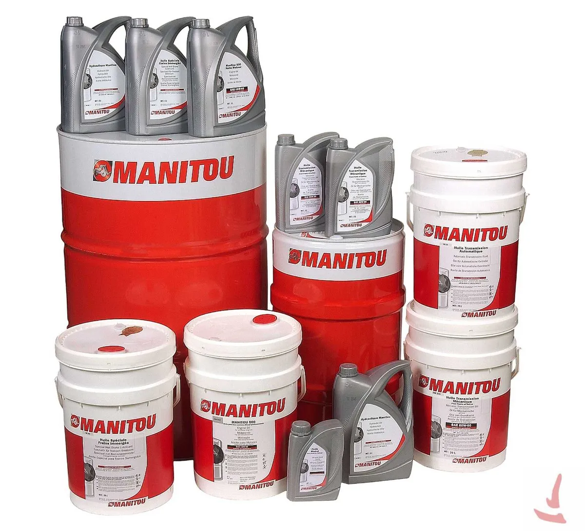 Manitou Genuine Parts - Image 4