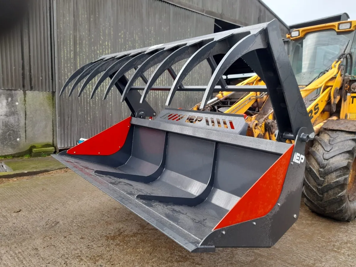 Grapple/Grab  Buckets - Image 4