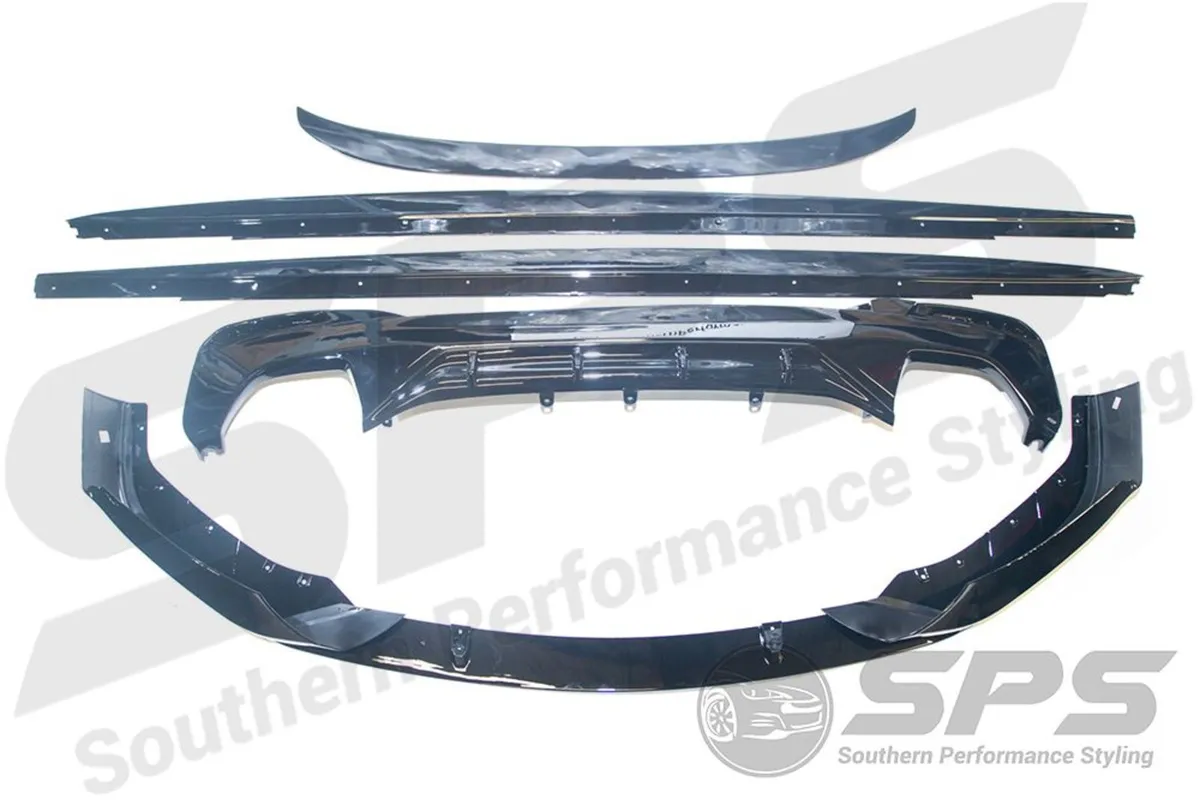 BMW F10/F32/F36/G30/F30 M Performace Lips/Kits - Image 2