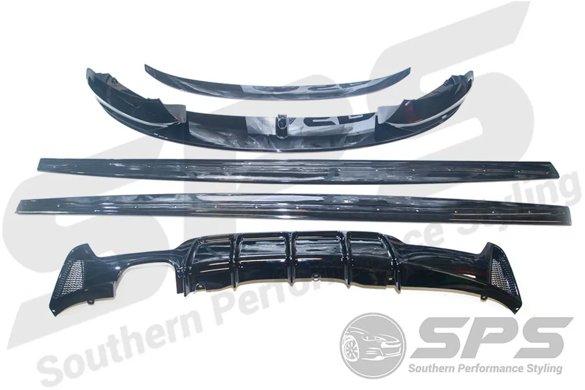 BMW F10/F32/F36/G30/F30 M Performace Lips/Kits - Image 1