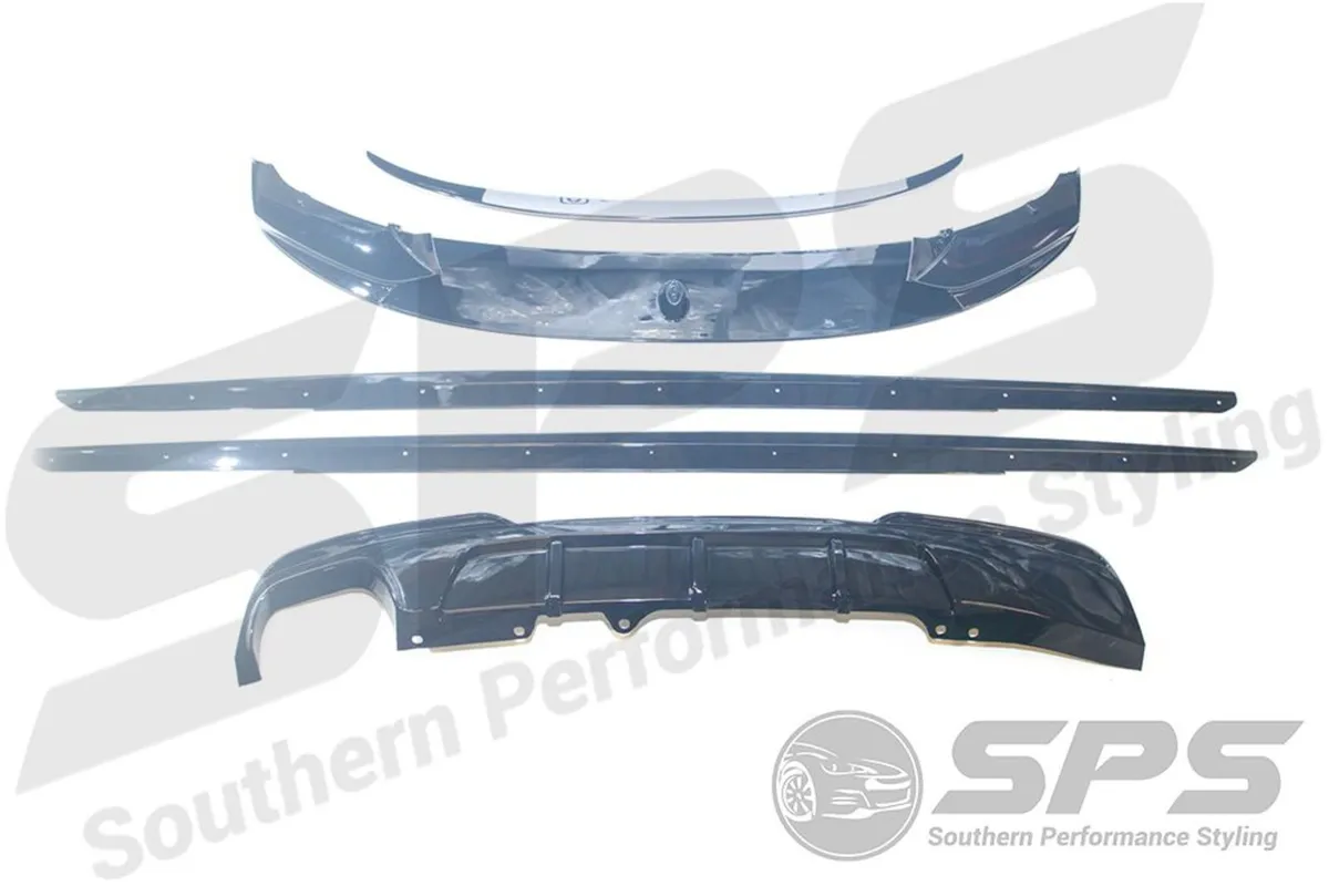 BMW F10/F32/F36/G30/F30 M Performace Lips/Kits - Image 4