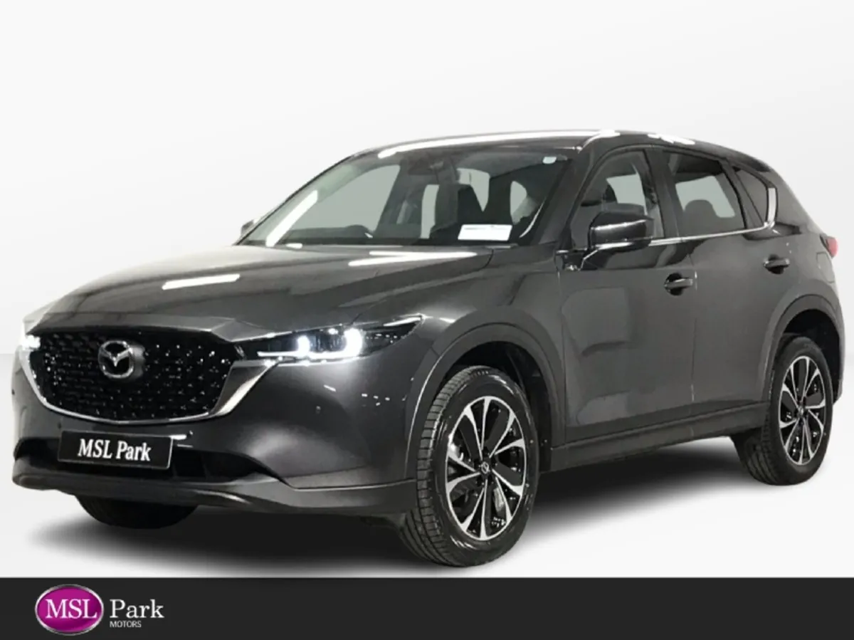 Mazda CX-5 Exclusive-line 2.0 Skyactiv-g 165PS - - Image 1