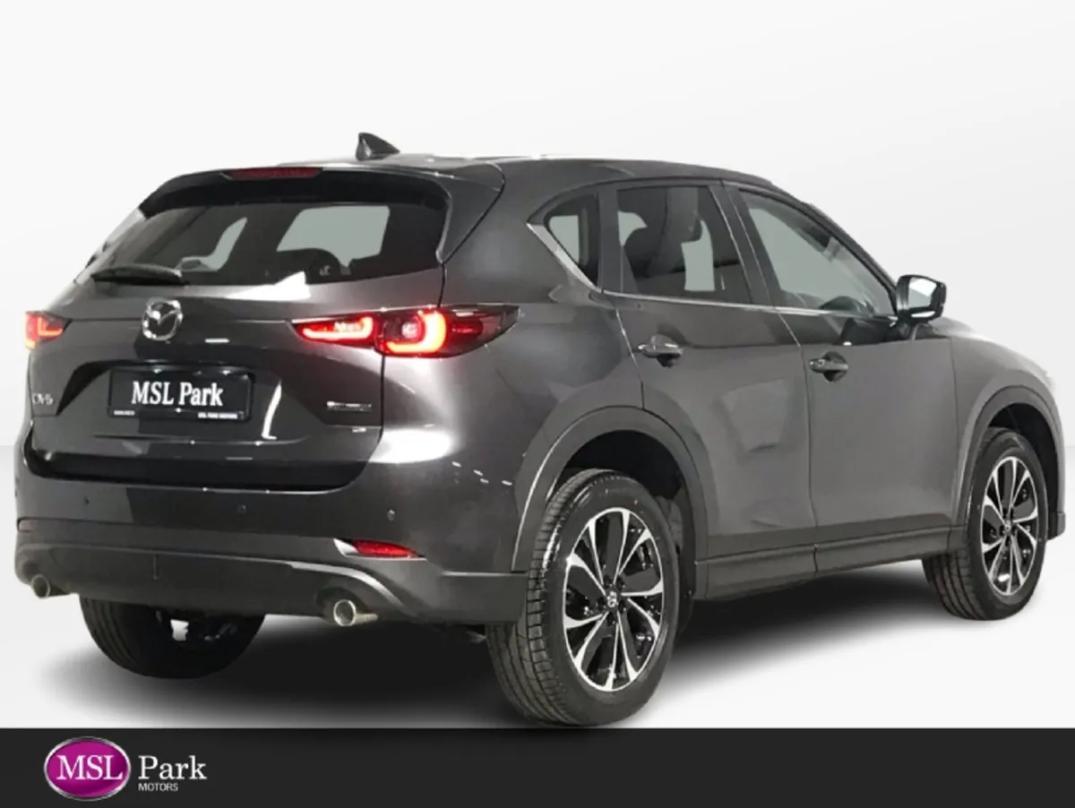 Mazda CX-5 Exclusive-line 2.0 Skyactiv-g 165PS - - Image 3