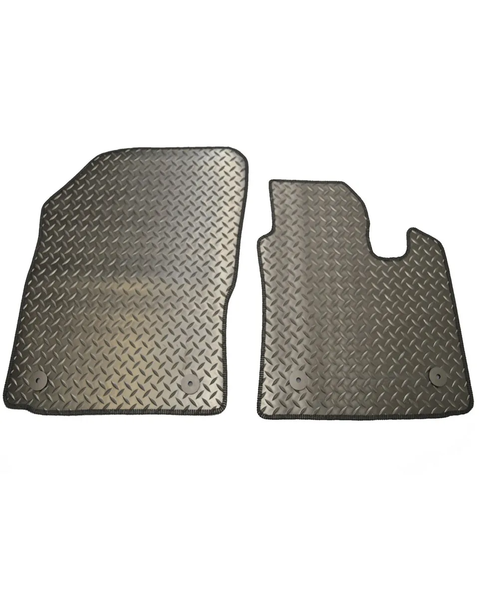 Rubber Car & Van Mats - Image 4