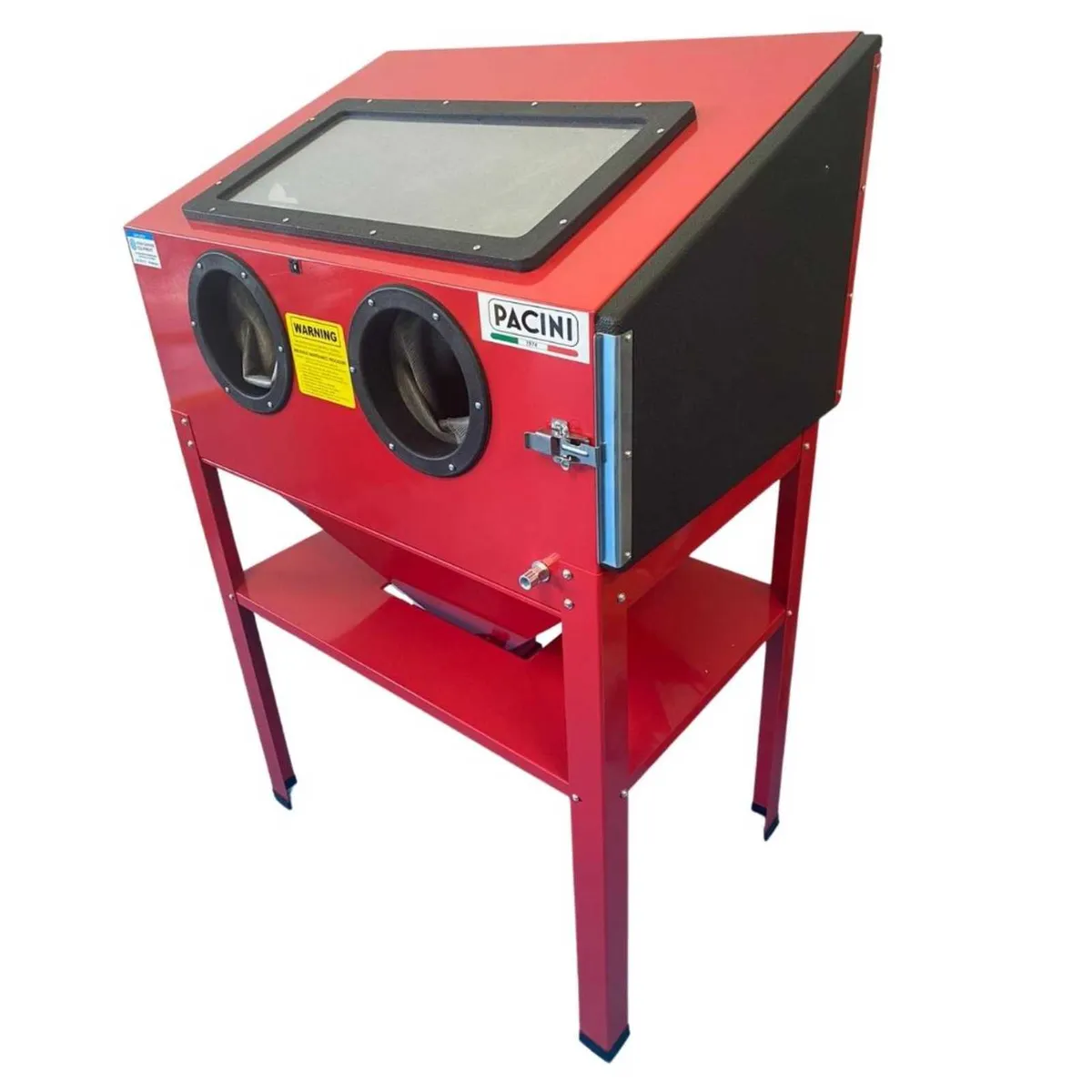 PACINI Sand Blasting Cabinet - Image 1