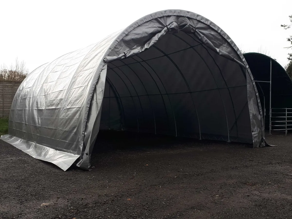 Extra Large Heavy Duty Shelter - Free Delivery