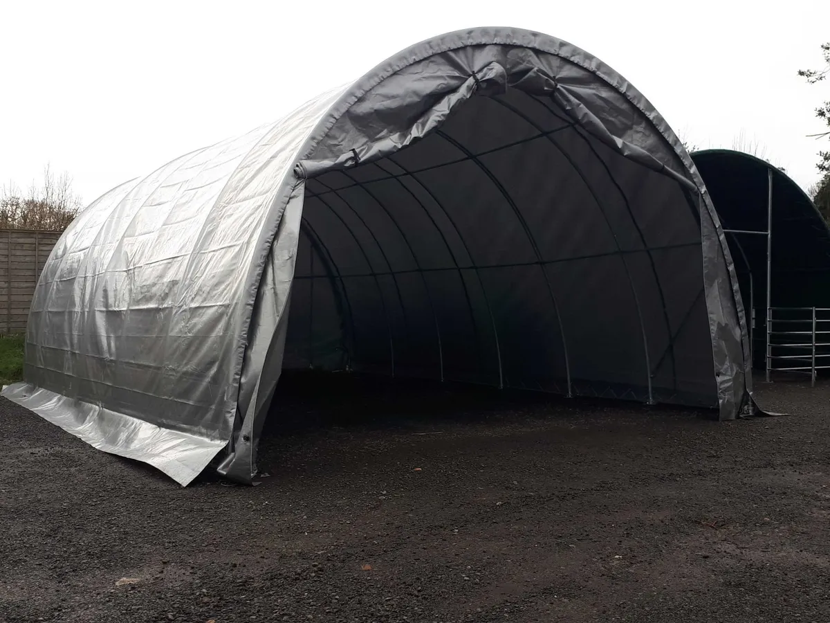 Extra Large Heavy Duty Shelter - Free Delivery - Image 1