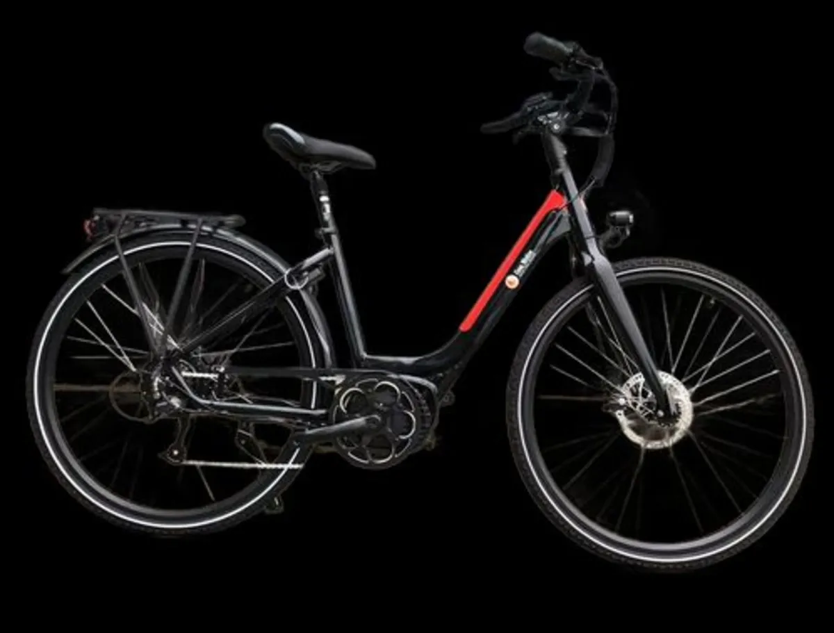 City EBike | Easyflex | Long-Range - Order Now - Image 3