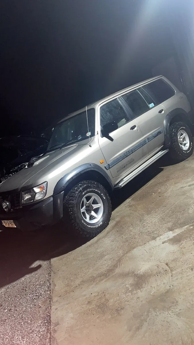 Nissan patrol breaking - Image 3