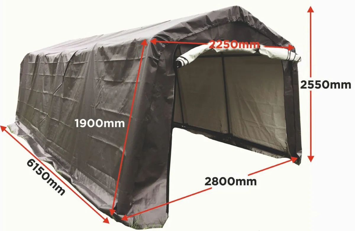 Large Universal Shelter - Free Delivery - Image 3