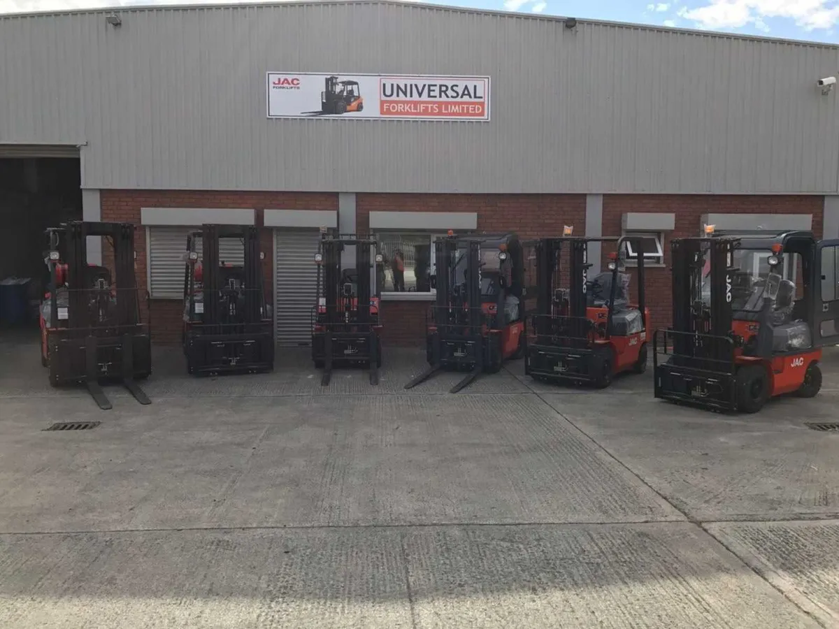 FORKLIFT HIRE & SALES - Image 2