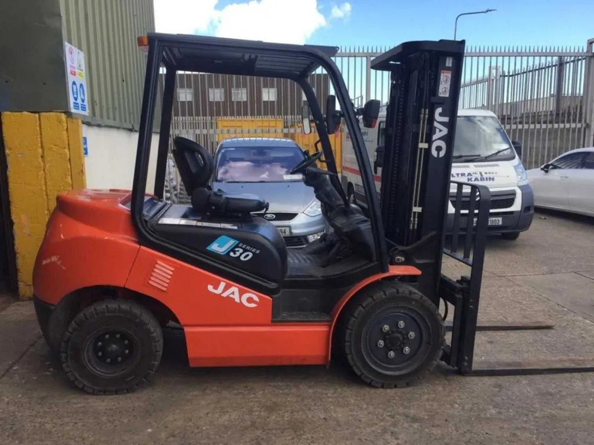 FORKLIFT HIRE & SALES - Image 3