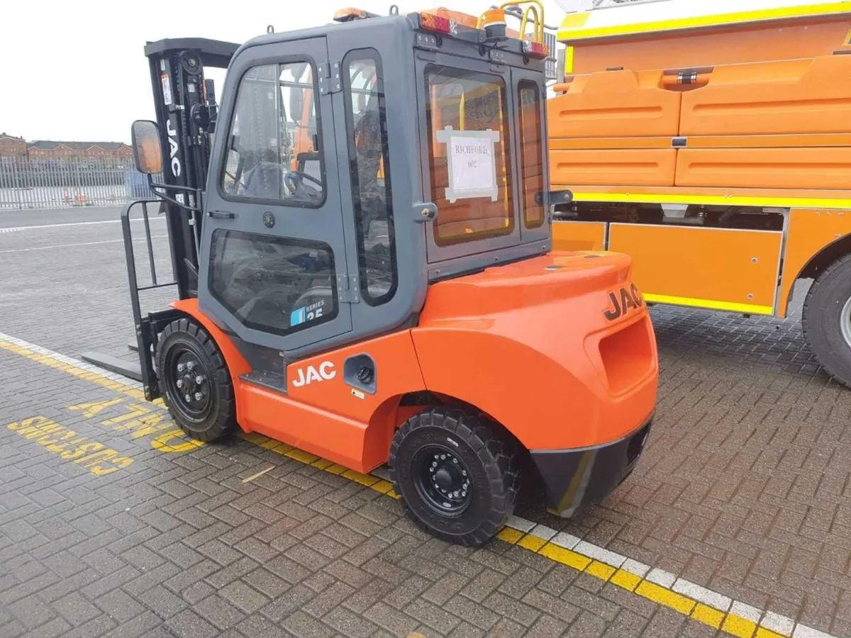 FORKLIFT HIRE & SALES - Image 4