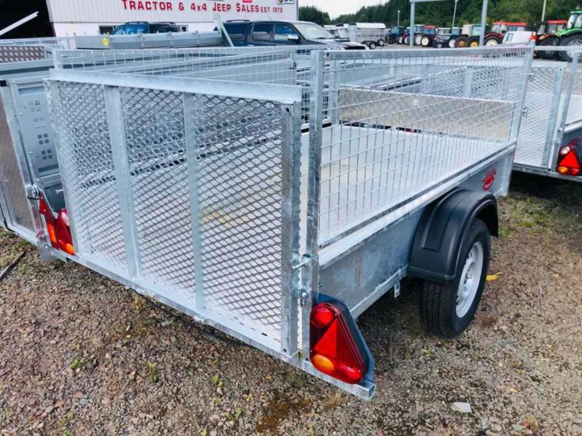 General Puropse Car Trailer - Image 4