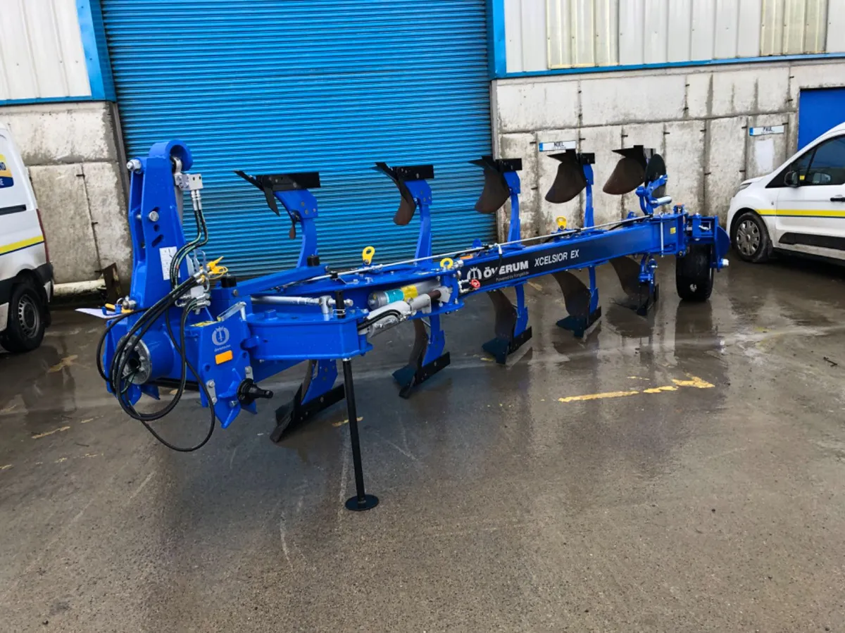 5 furrow - Image 2