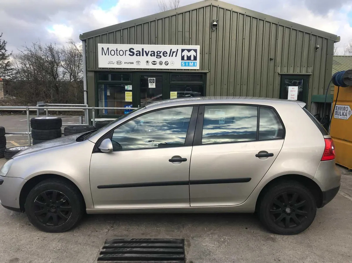 Golf Volkswagen 2005