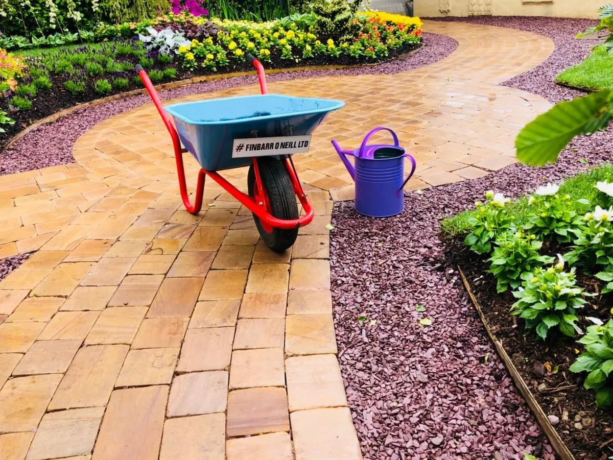 DECORATIVE STONE - PLUM SLATE - Image 3