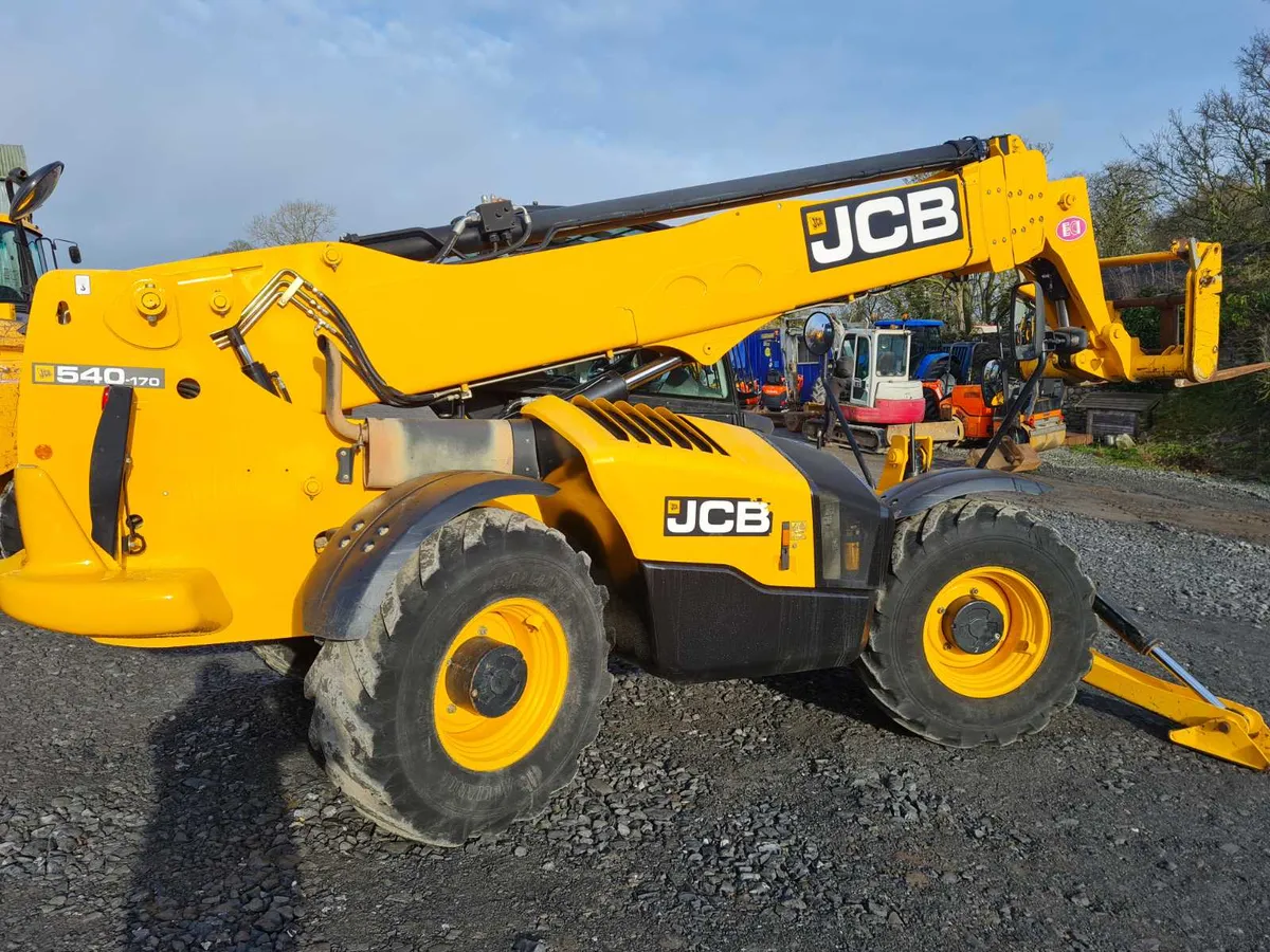 Jcb 540 170 - Image 1