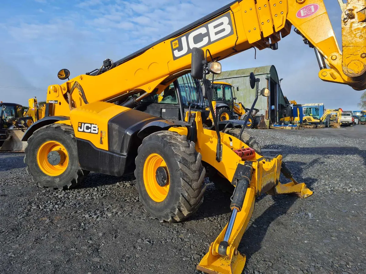 Jcb 540 170 - Image 3