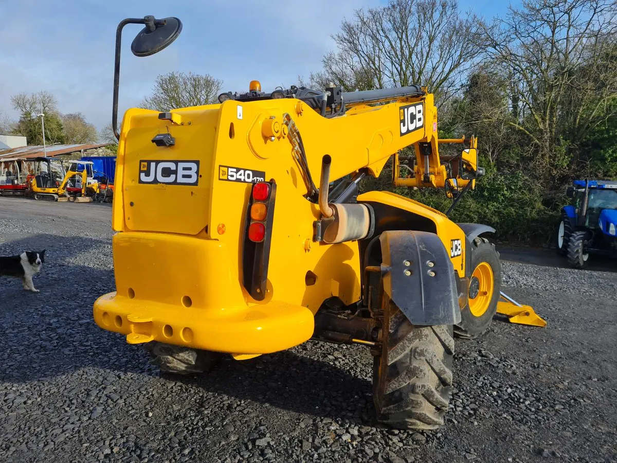 Jcb 540 170 - Image 4