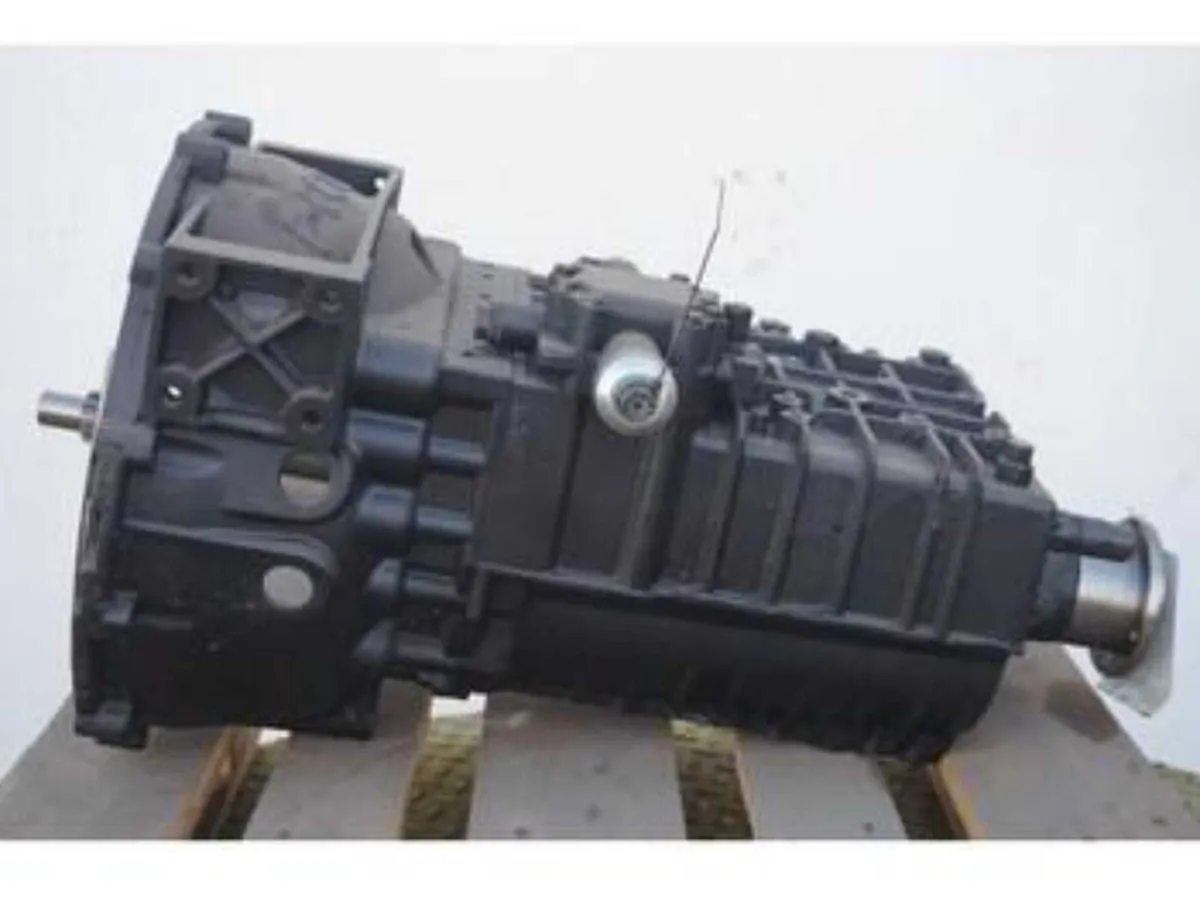 DAF CF85 Reconditioned Gearbox AND Differentials - Image 1
