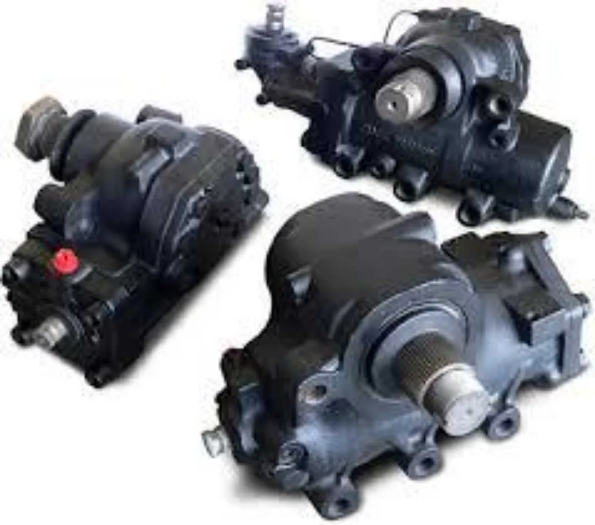 DAF CF85 Reconditioned Gearbox AND Differentials - Image 3