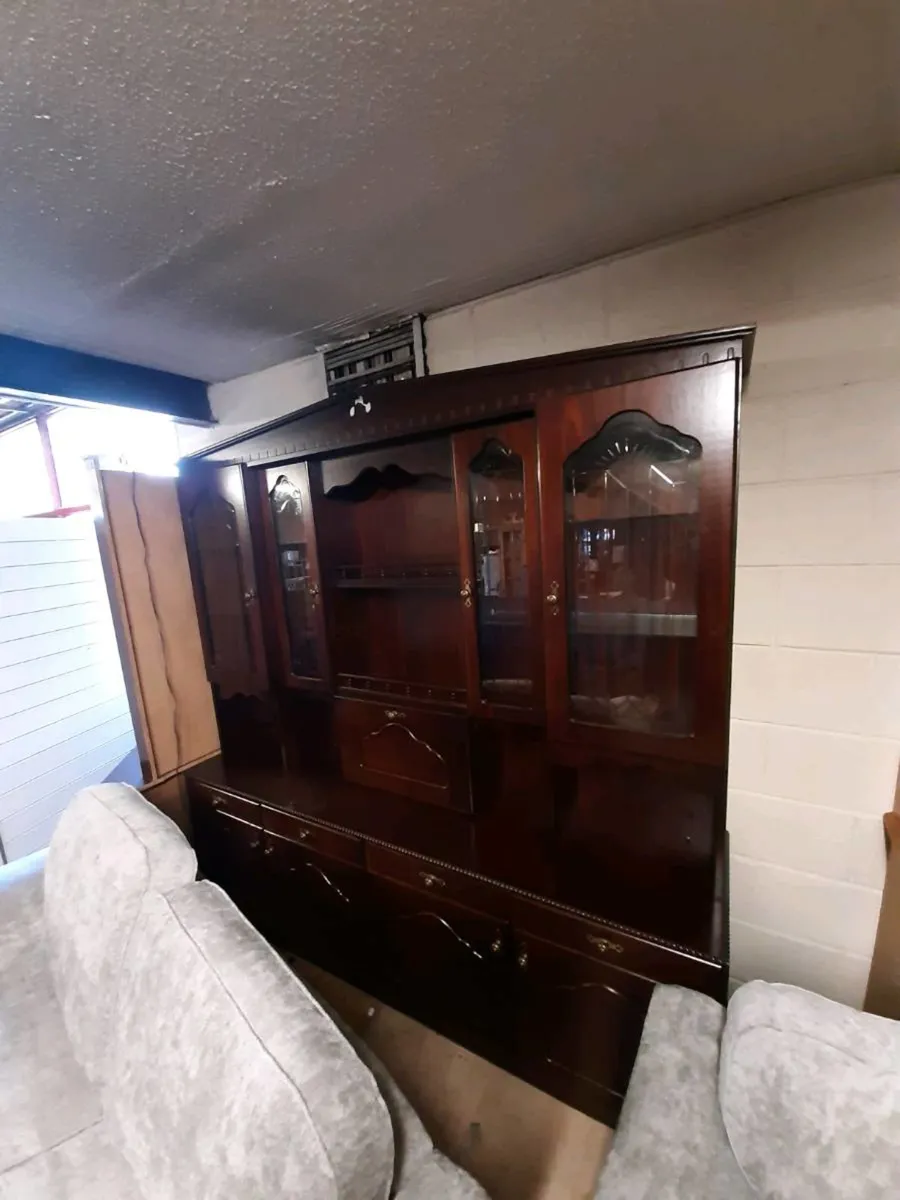 Vintage wardrobes