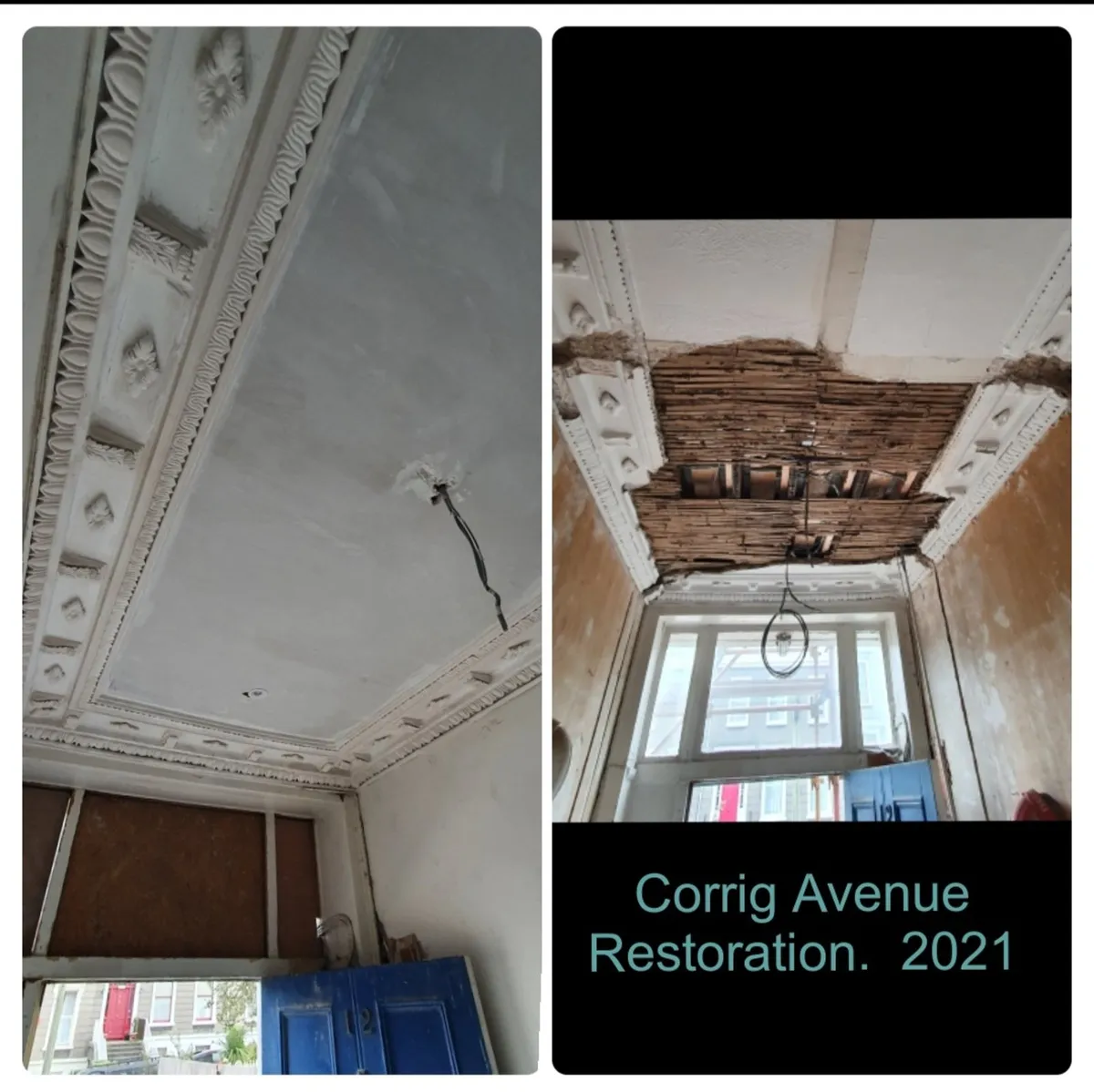 Plaster mouldings CAVAN/Dublin - Image 3