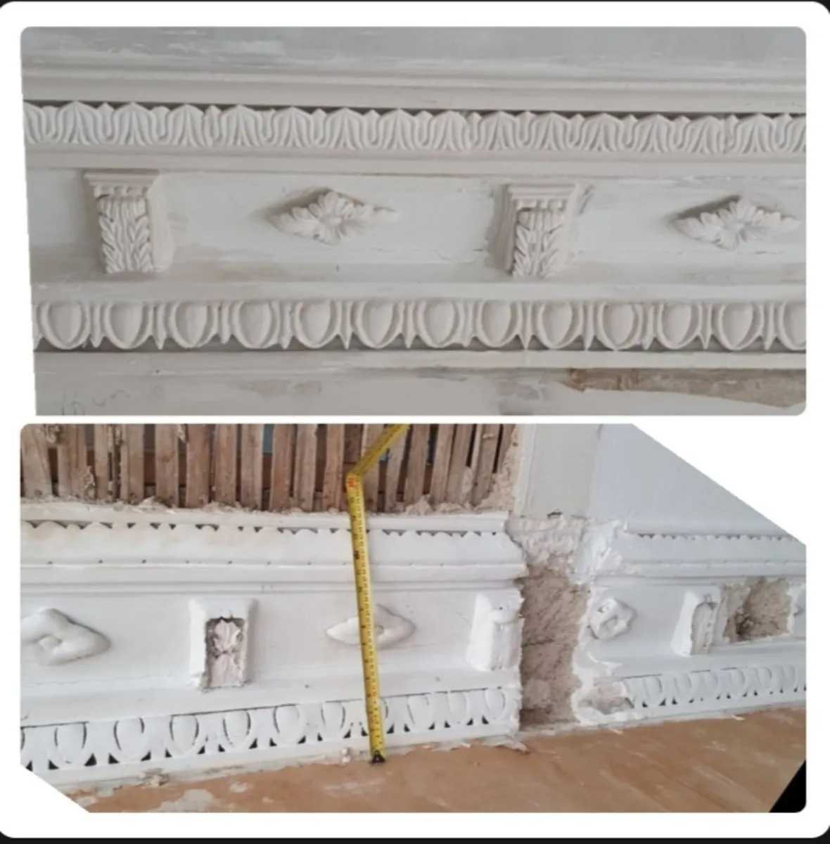 Plaster mouldings CAVAN/Dublin - Image 4