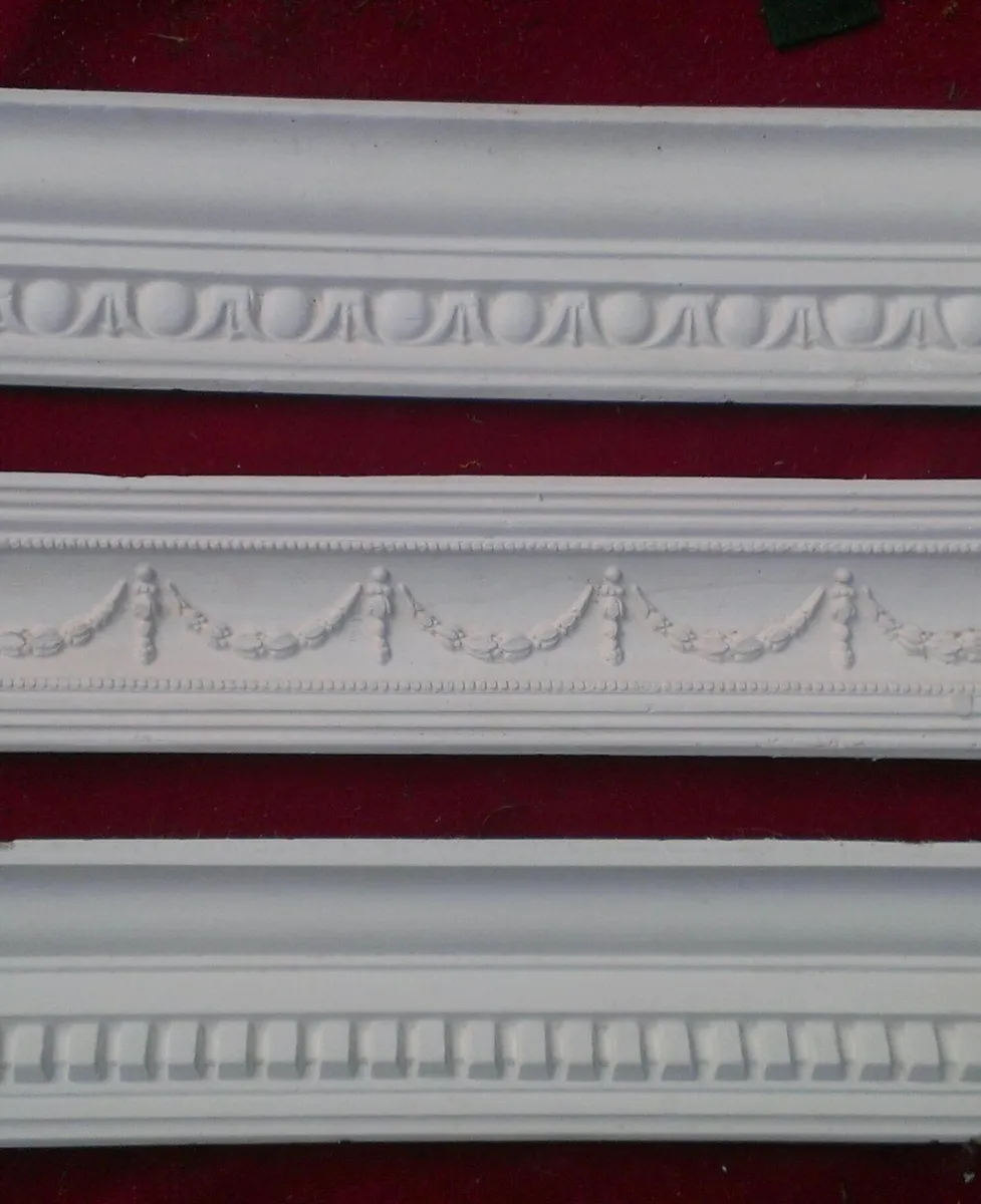 Plaster mouldings CAVAN/Dublin - Image 1
