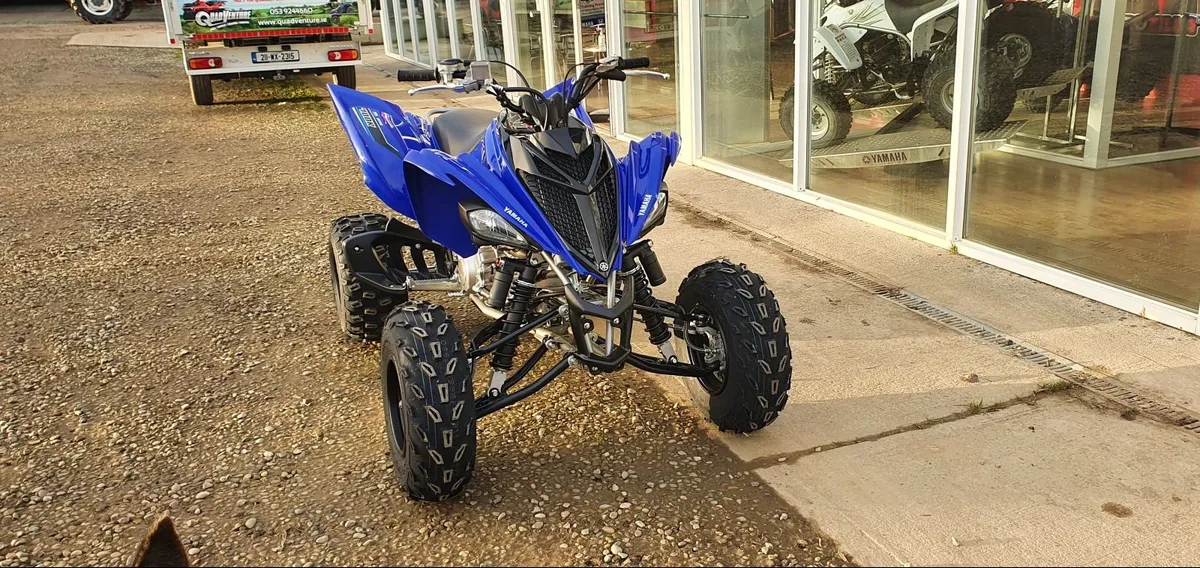 NEW 2023 YAMAHA RAPTOR 700 - Image 3