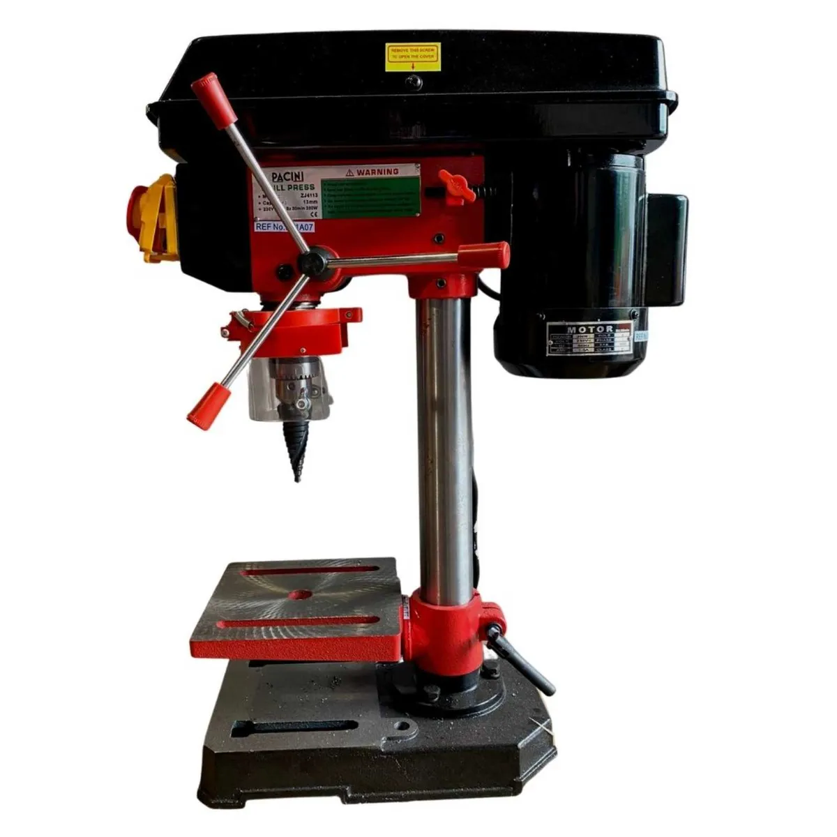 Bench Drill 350w 13mm - Image 3