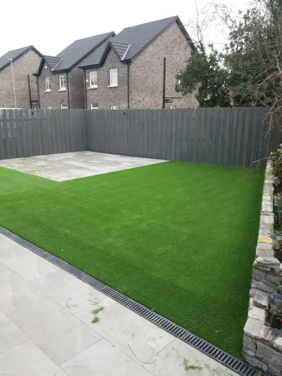 Artificial grass - Image 1