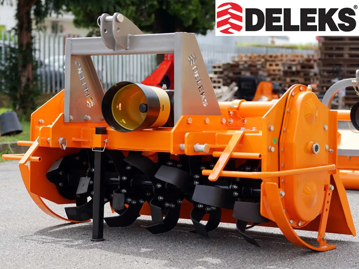 DFH 150 Heavy Duty 150cm Rotary Tiller