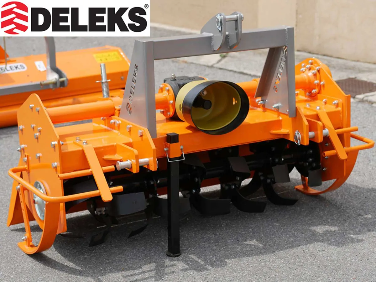 DFH 150 Heavy Duty 150cm Rotary Tiller - Image 3