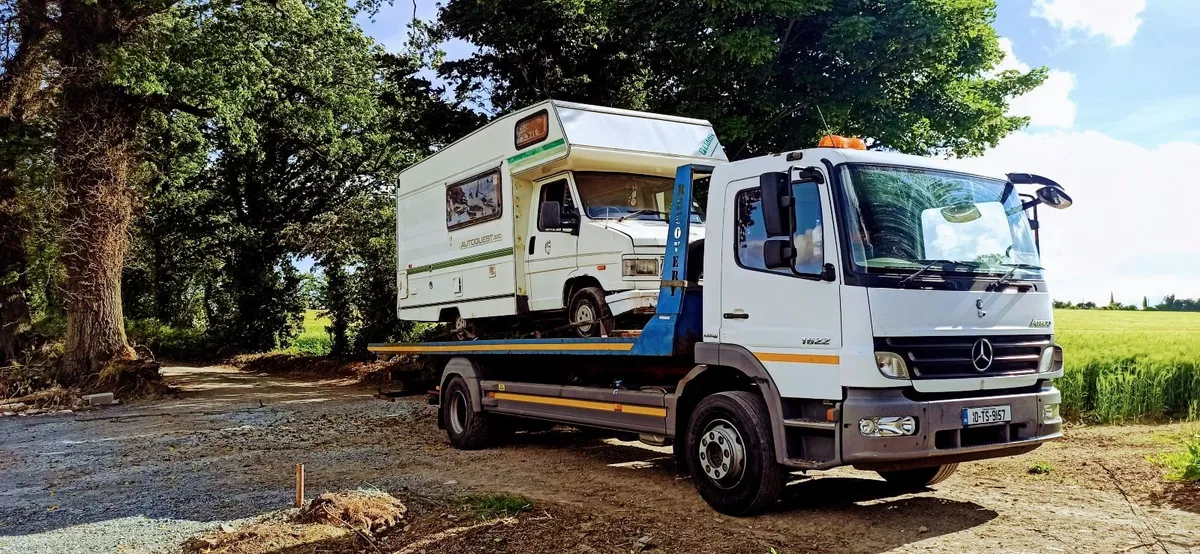 Haulage Transport Recovery Service -LAOIS - Image 4