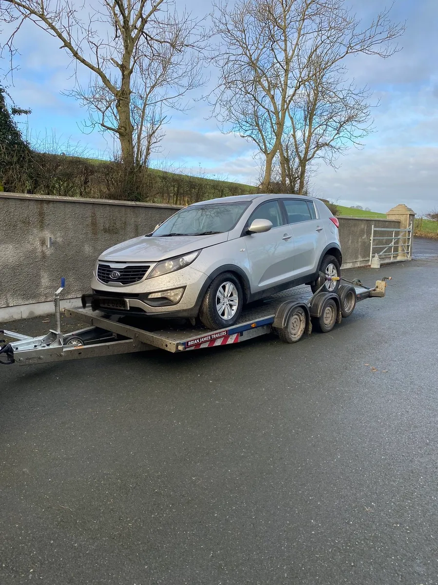 Hyundai kia for breaking - Image 4