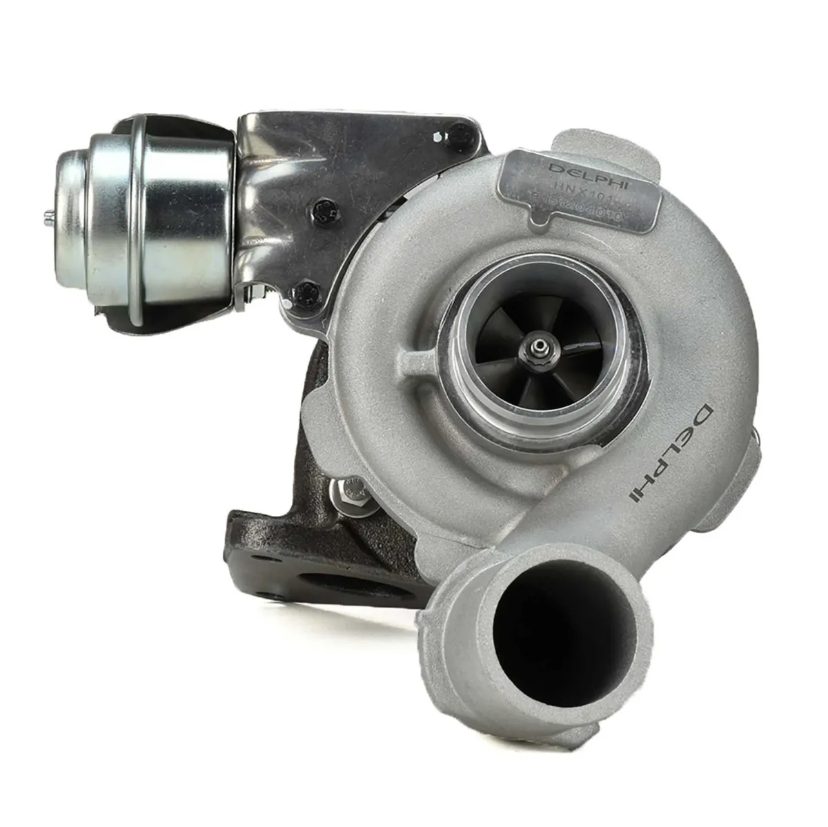 Renault Turbo - Turbocharger - Image 1