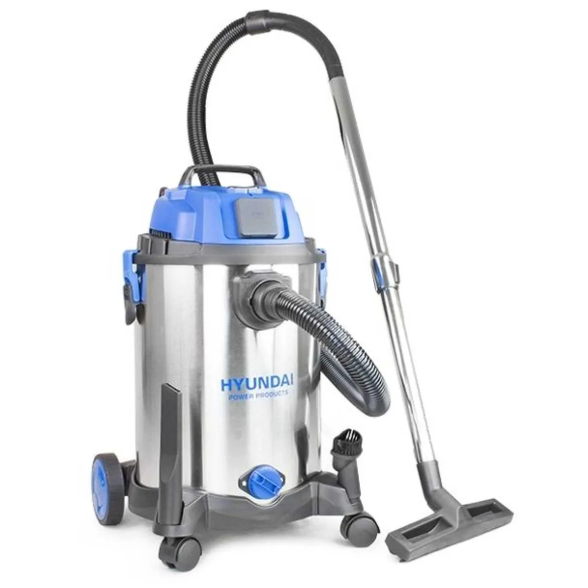 Hyundai 3-In-1 Wet And Dry Vacuum Cleaner