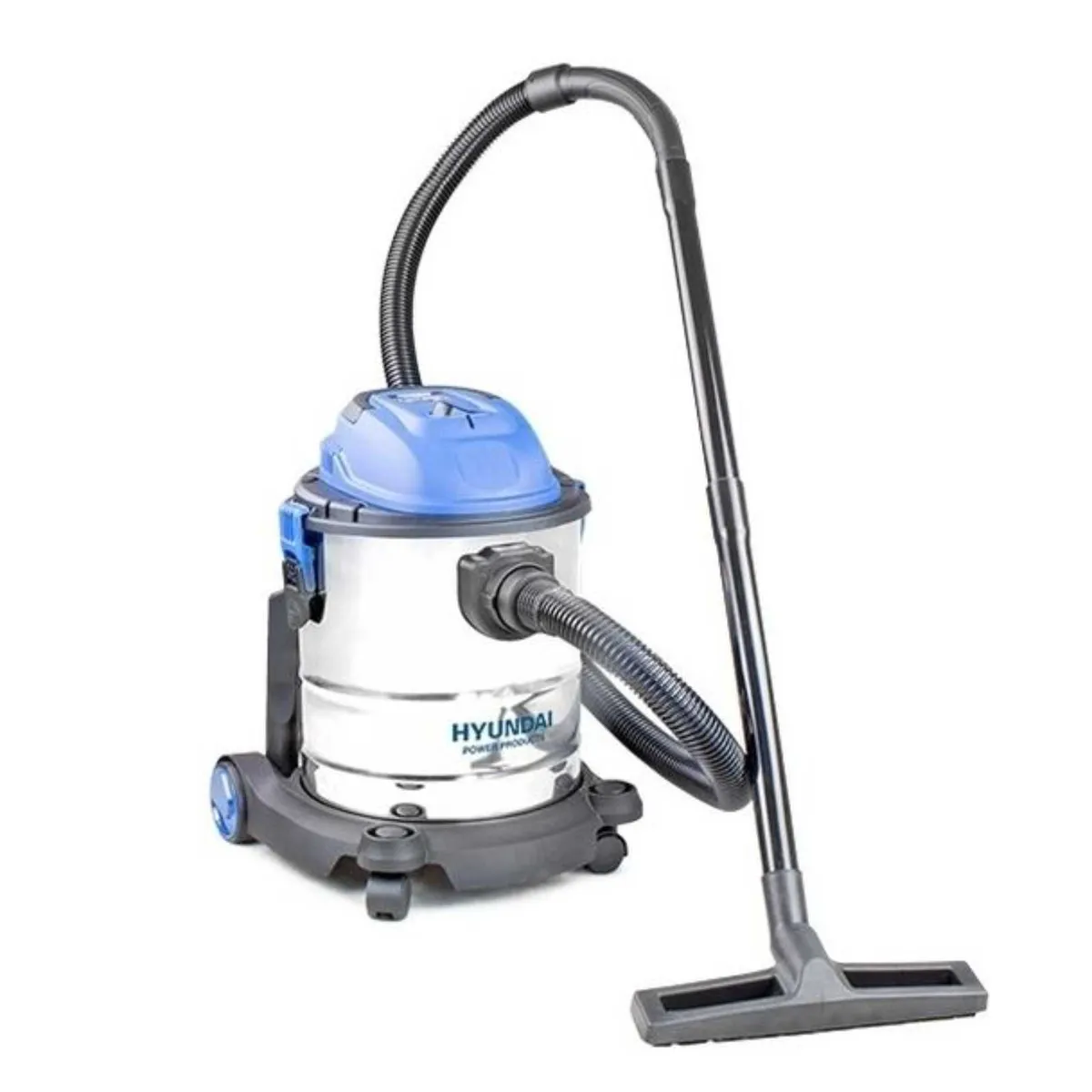 Hyundai 1200W 3-In-1 Wet And Dry Vacuum Cleaner