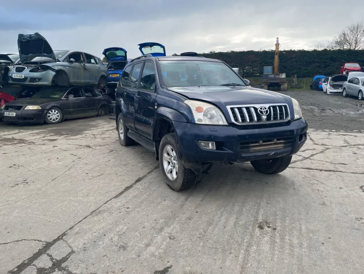 2006 Toyota Landcruiser 3.0 - Image 2