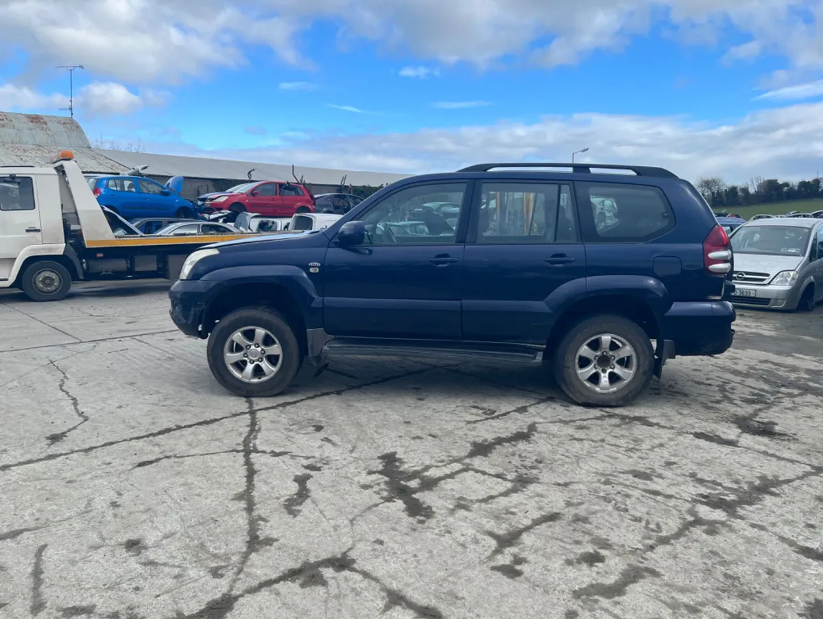 2006 Toyota Landcruiser 3.0 - Image 3