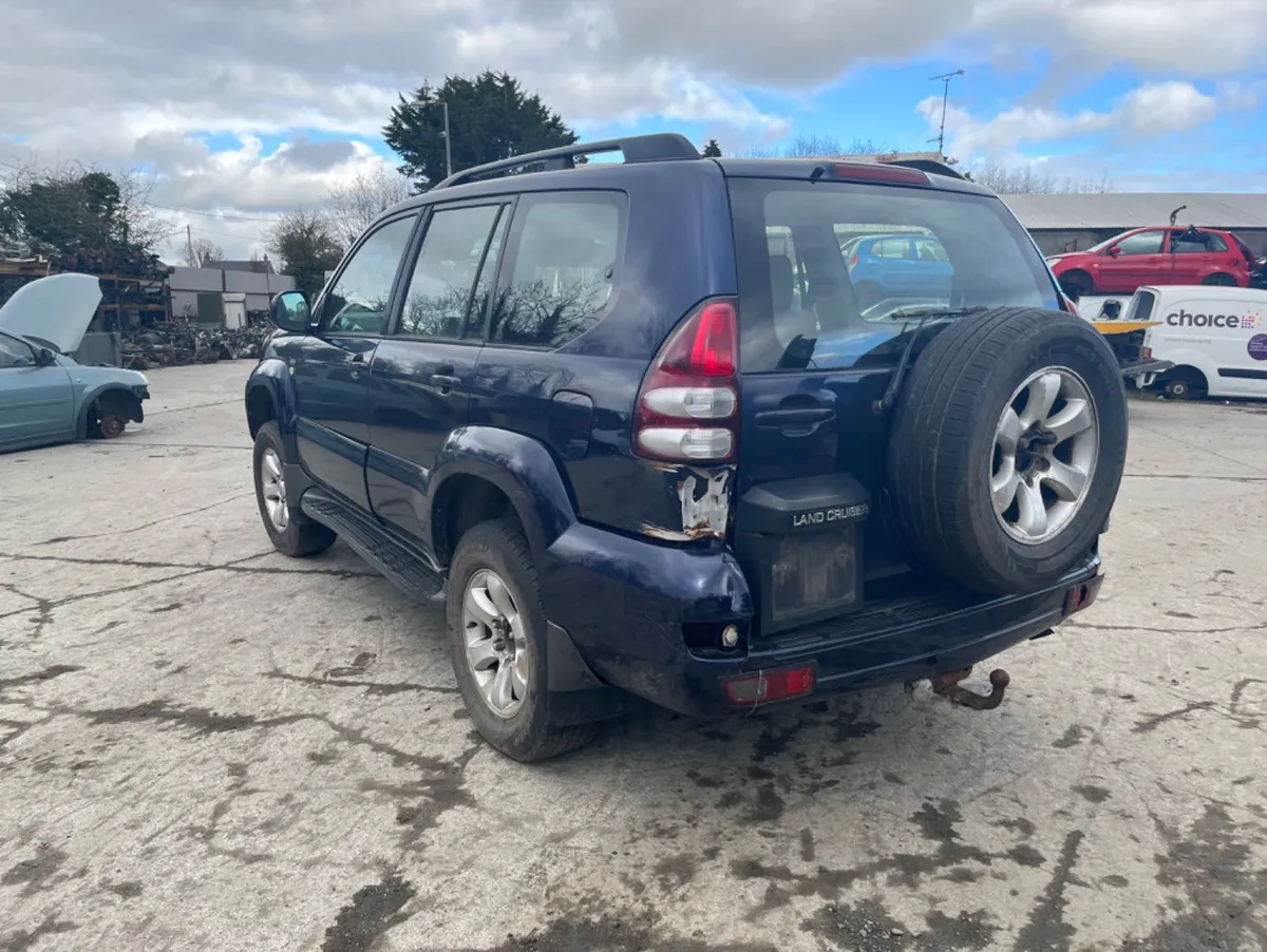 2006 Toyota Landcruiser 3.0 - Image 4
