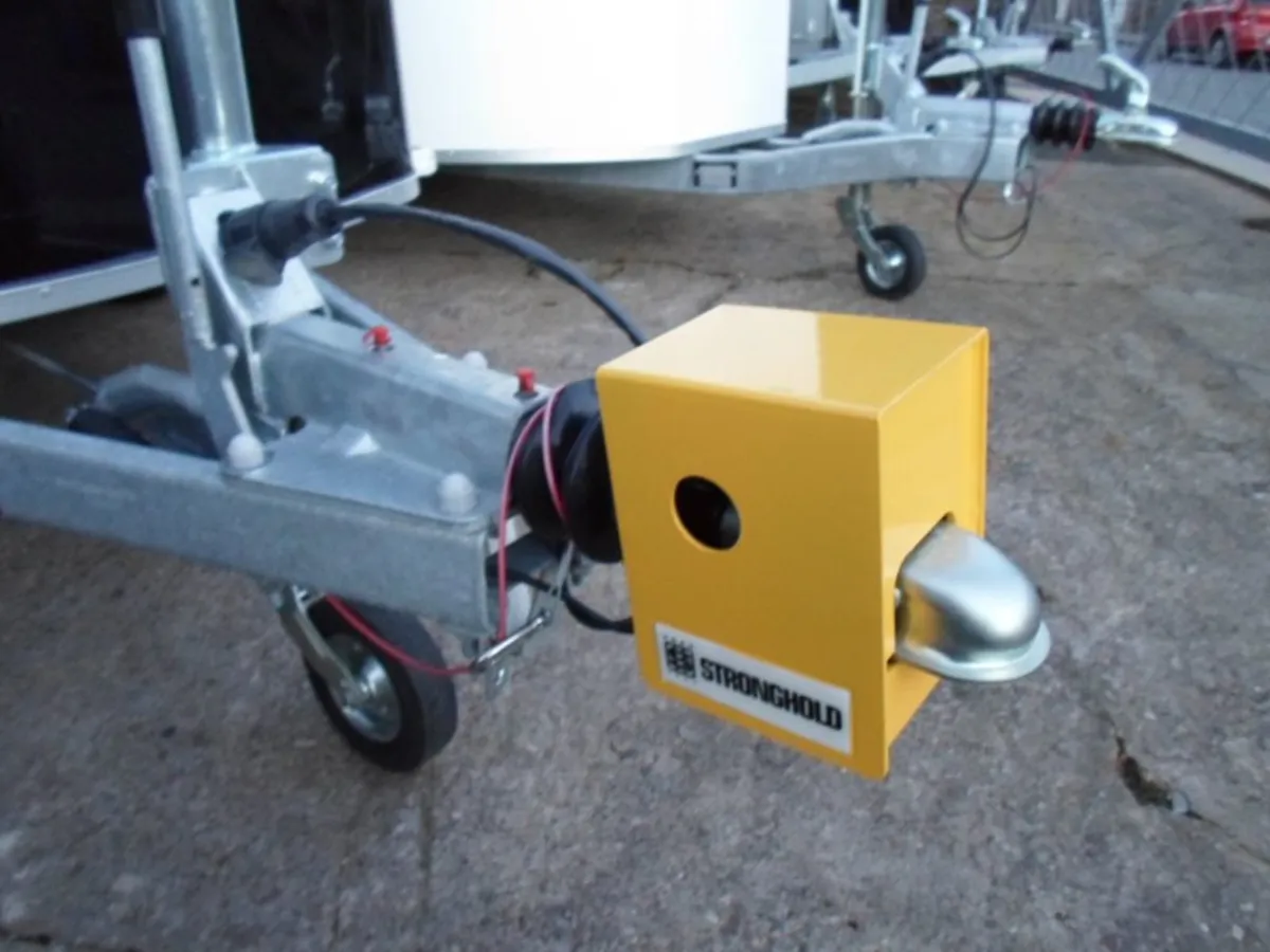 Trailer Locks Hitch Locks - Image 1
