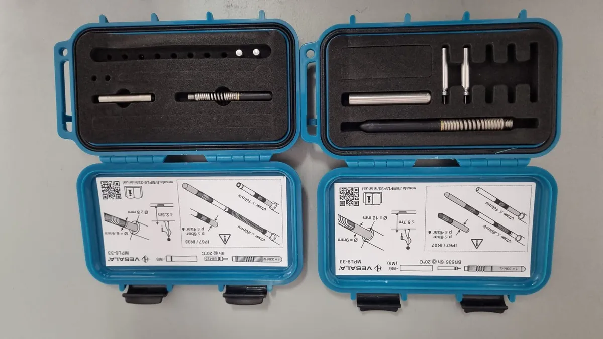 Vesala microsonde available midlandsitesupplie - Image 3