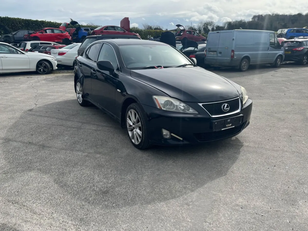 2008 Lexus IS 220  2.2 TD