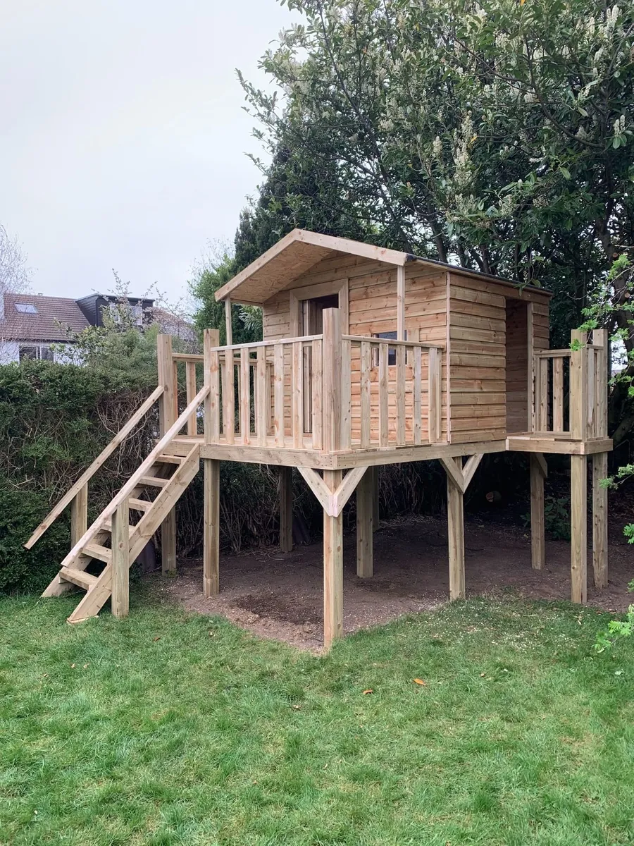 Bespoke Playhouses