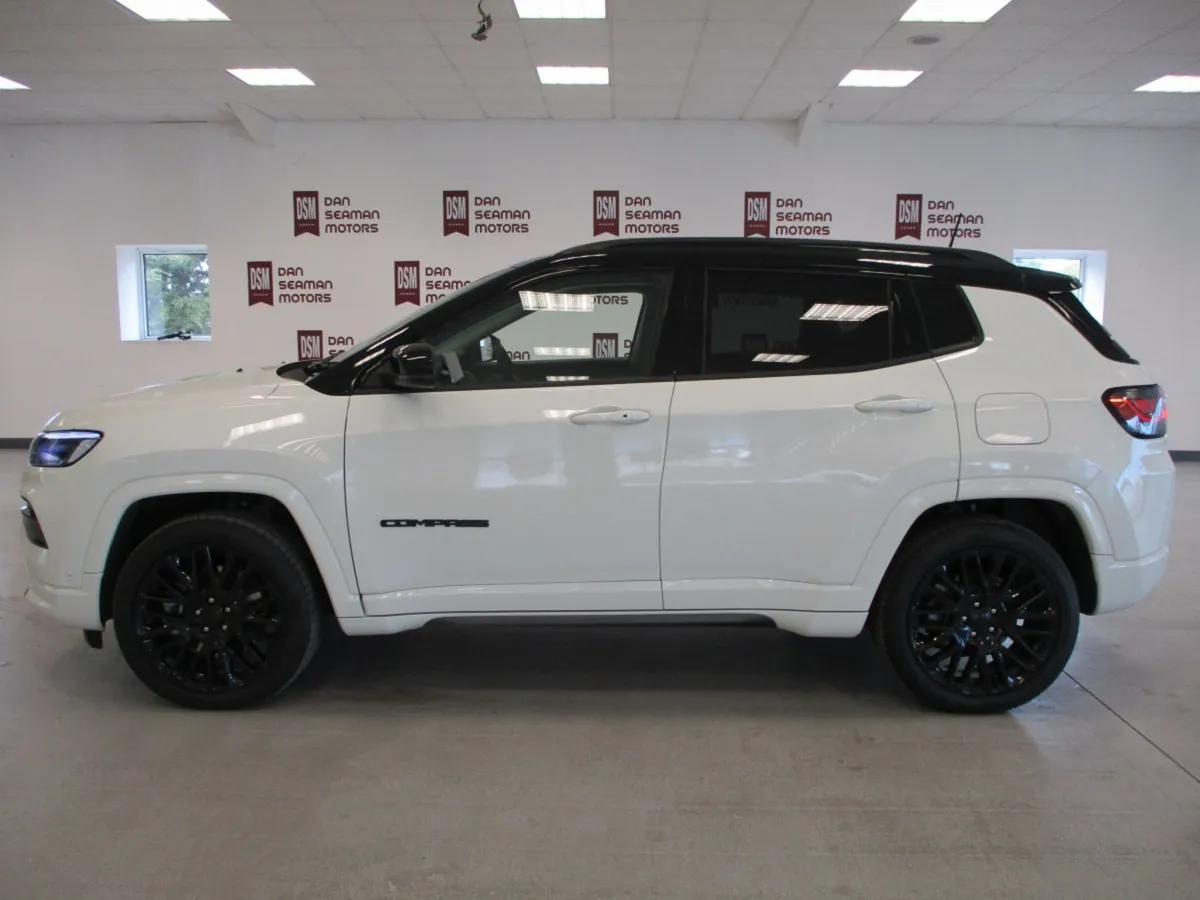NEW 241 OFFERS-4.9% FINANCEJeep Compass S-edition-
