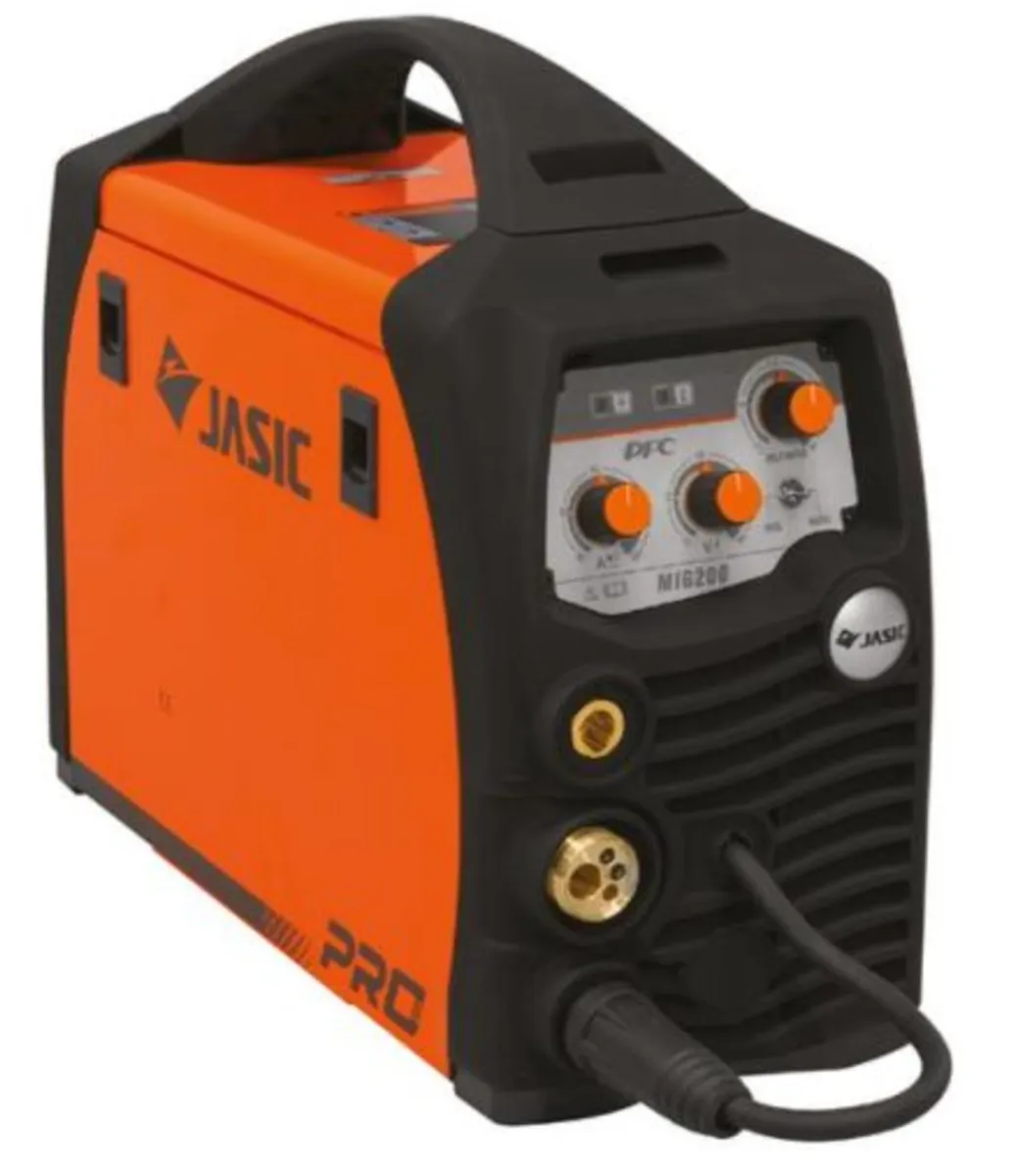 Mig Welder 110V - Image 1